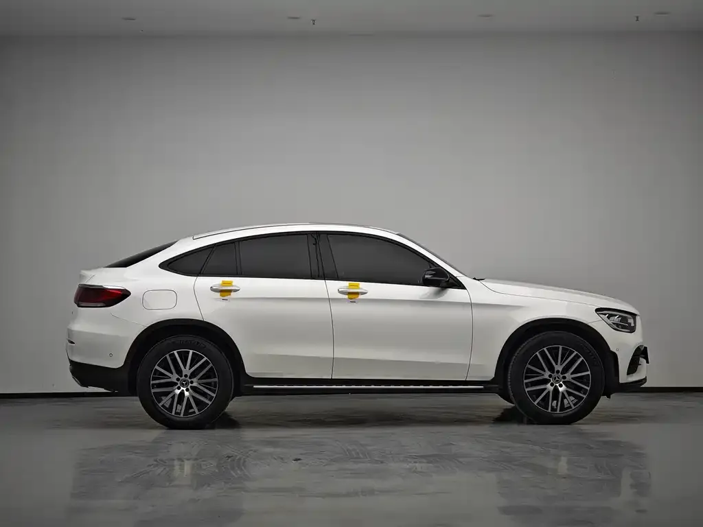 Mercedes-Benz GLC Coupe 2023 из CN, фото 6