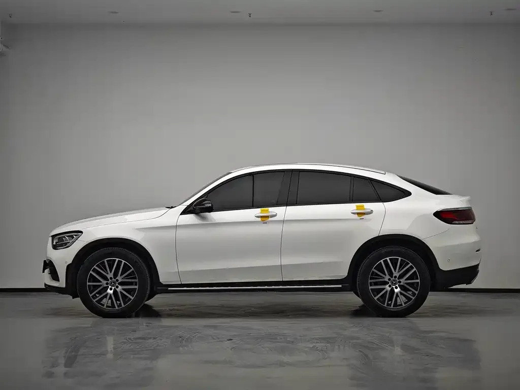 Mercedes-Benz GLC Coupe 2023 из CN, фото 10
