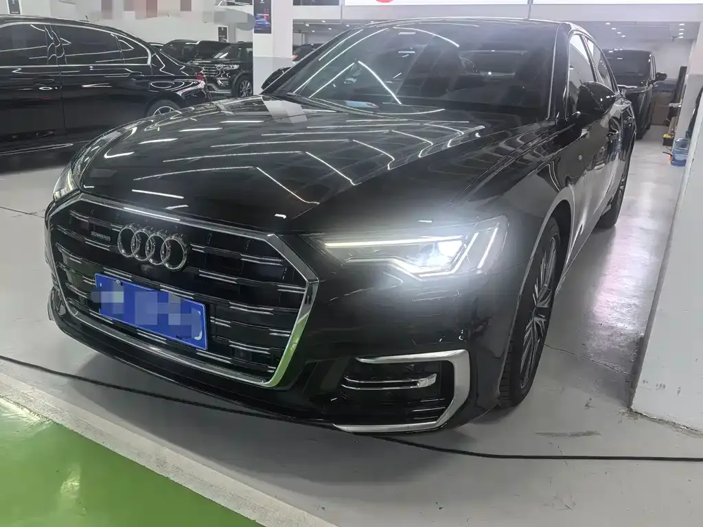 Audi A6L 2022 из CN, фото 1