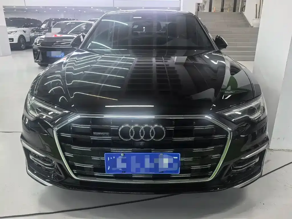 Audi A6L 2022 из CN, фото 10