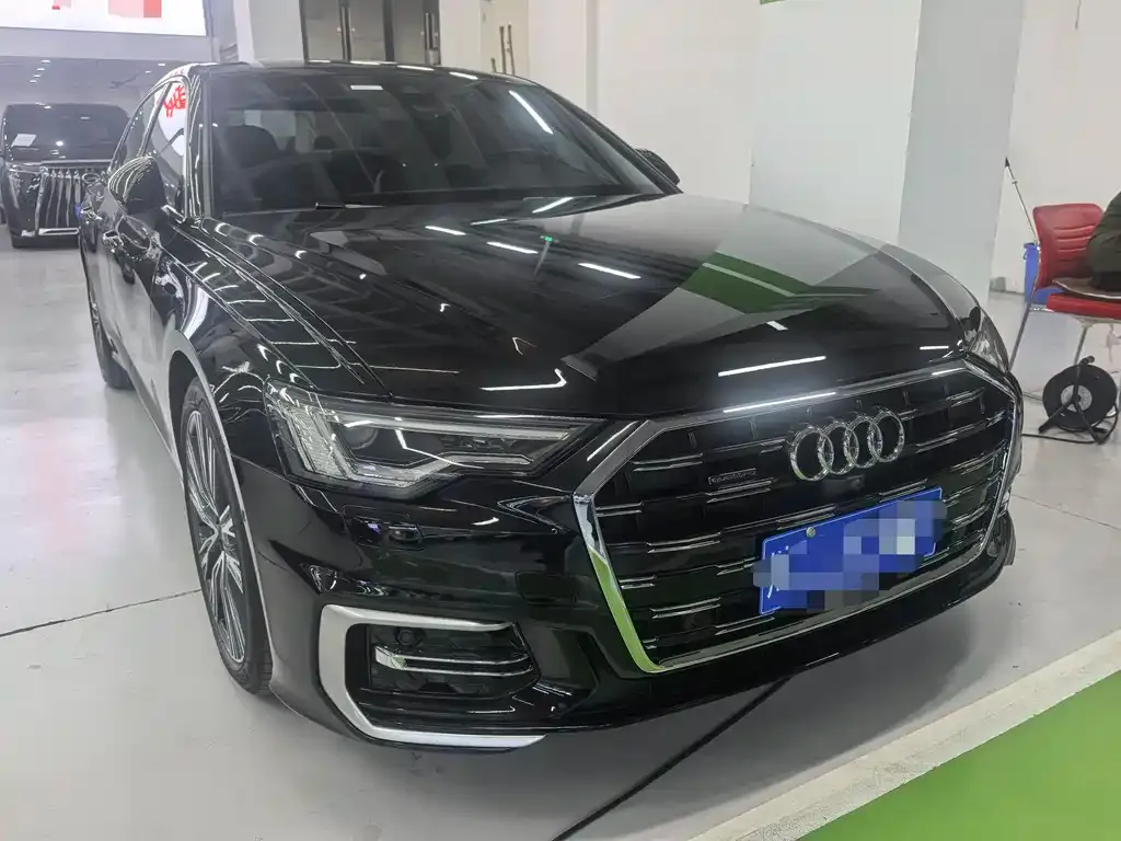 Audi A6L 2022 из CN, фото 8