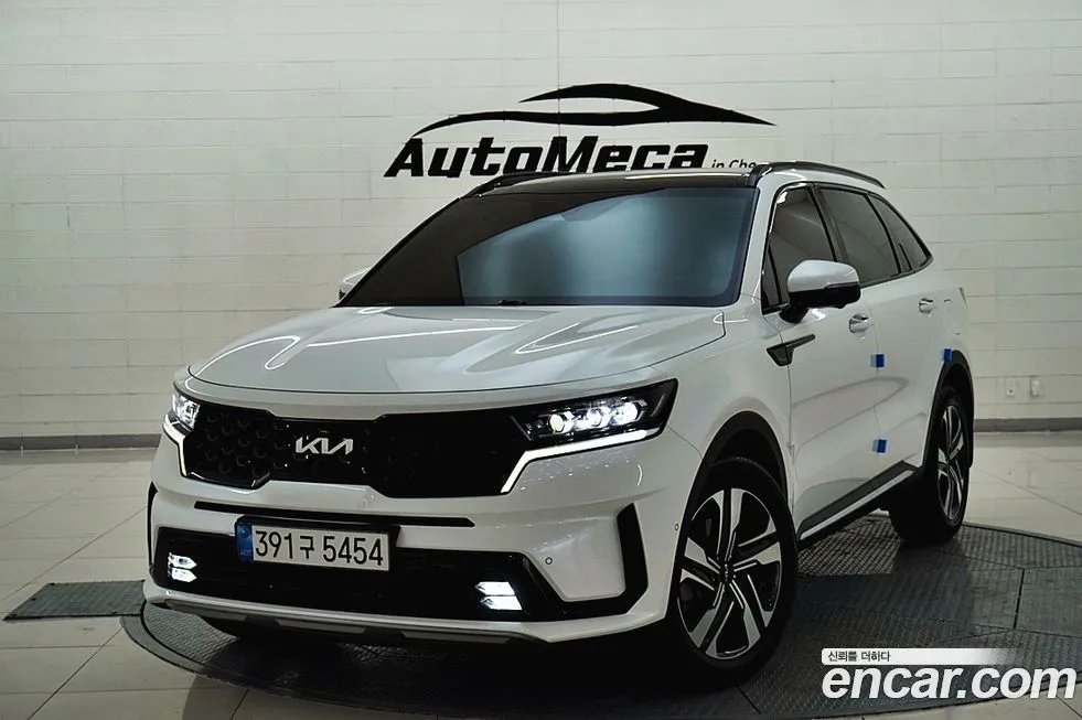 Kia Sorento — фото 10