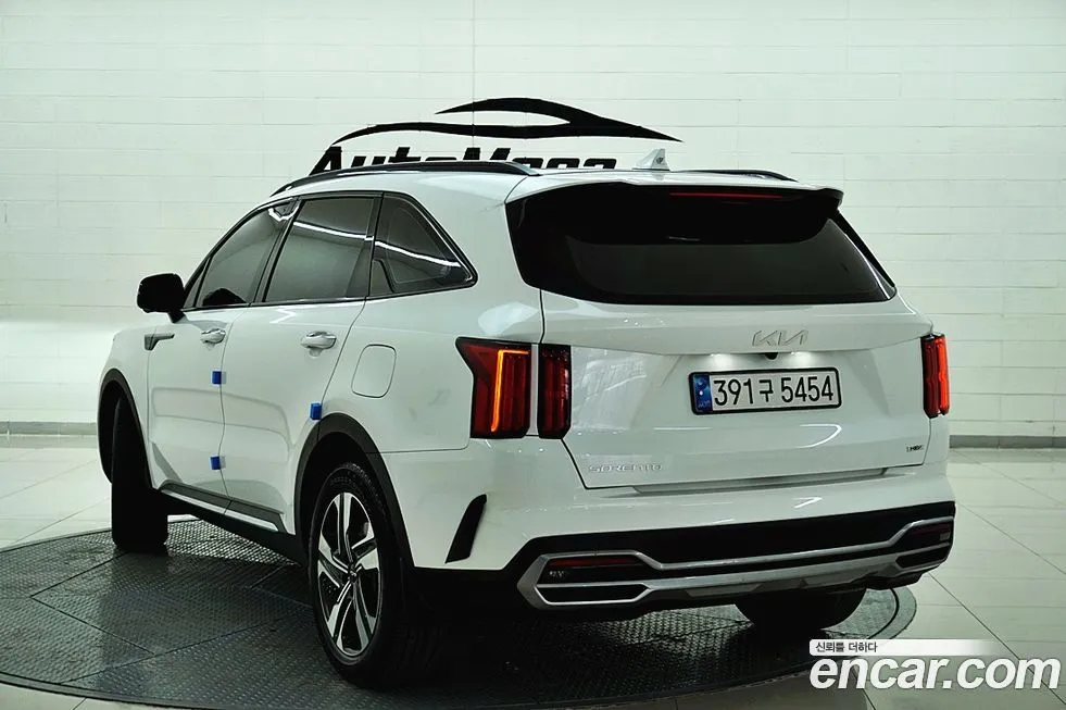 Kia Sorento — фото 6