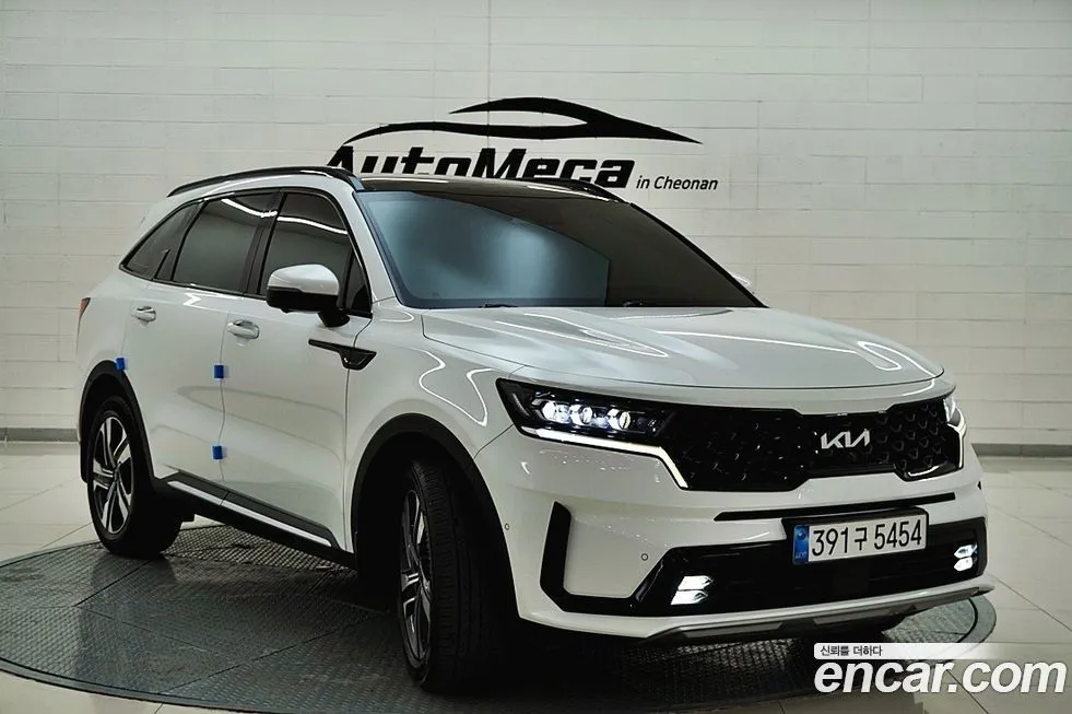Kia Sorento — фото 5