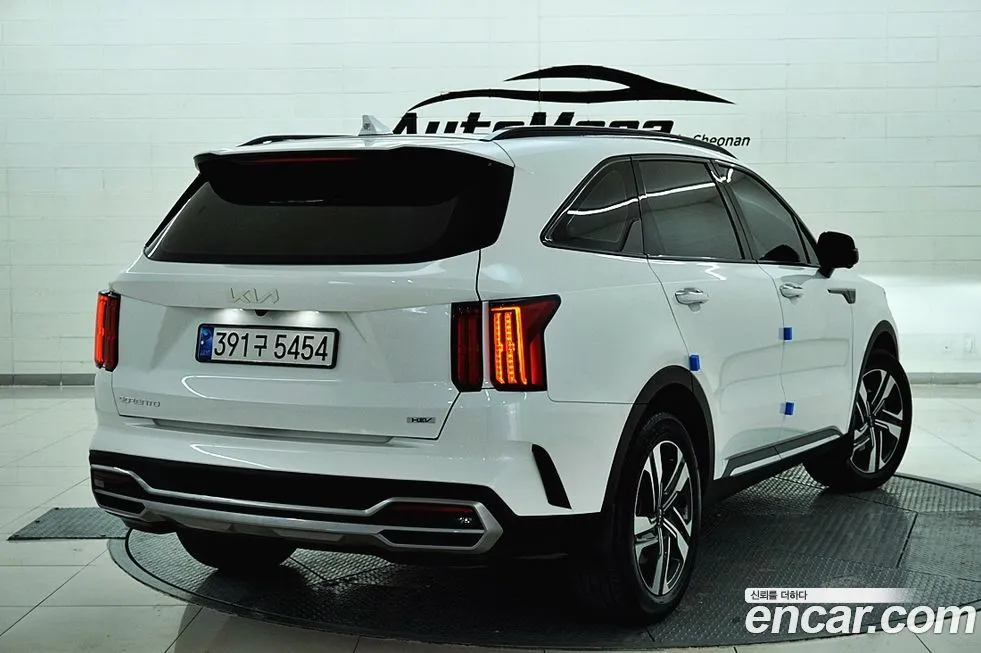 Kia Sorento — фото 4