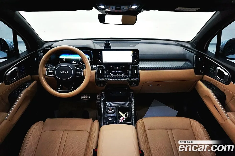 Kia Sorento — фото 8