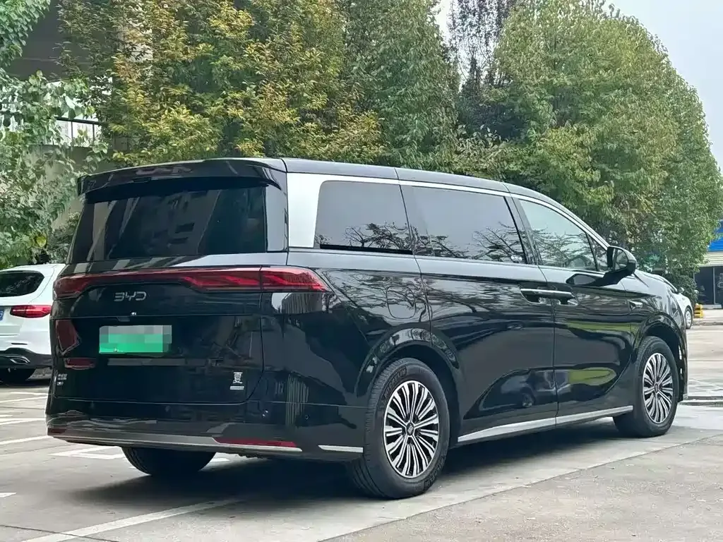 BYD Xia 2025 из CN, фото 4