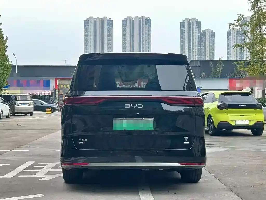 BYD Xia 2025 из CN, фото 7