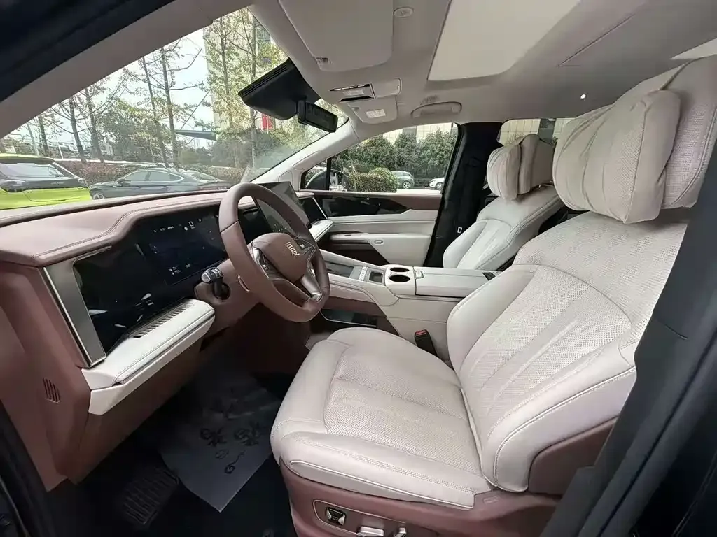 BYD Xia 2025 из CN, фото 8