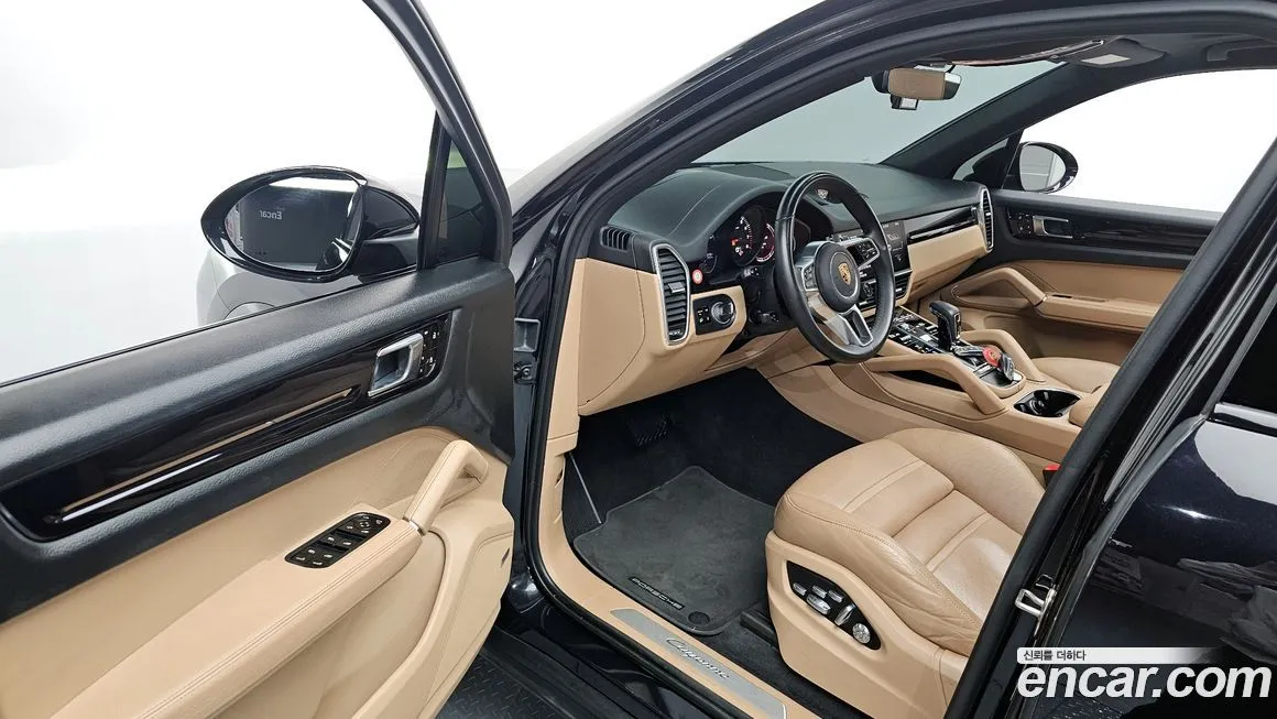 Porsche Cayenne 2021 из KR, фото 8