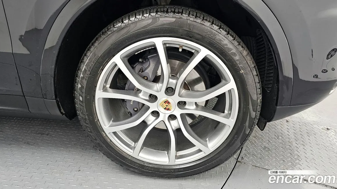 Porsche Cayenne 2021 из KR, фото 10