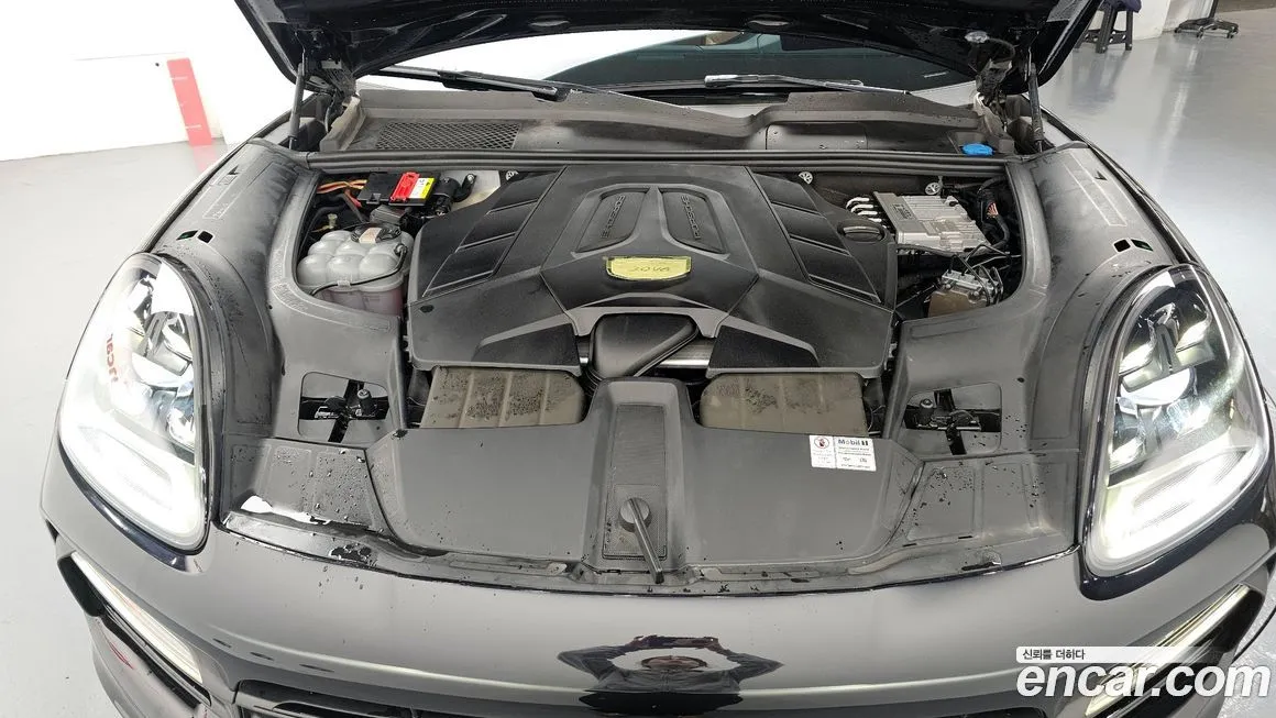 Porsche Cayenne 2021 из KR, фото 5