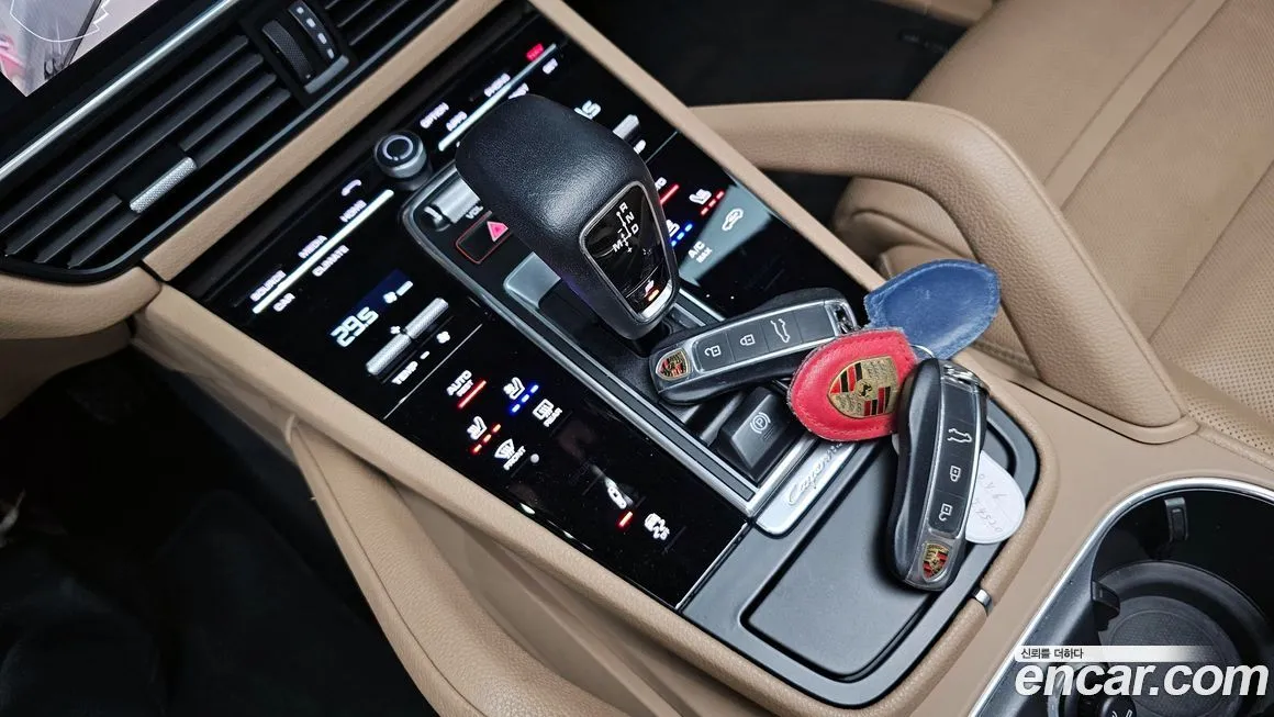 Porsche Cayenne 2021 из KR, фото 6