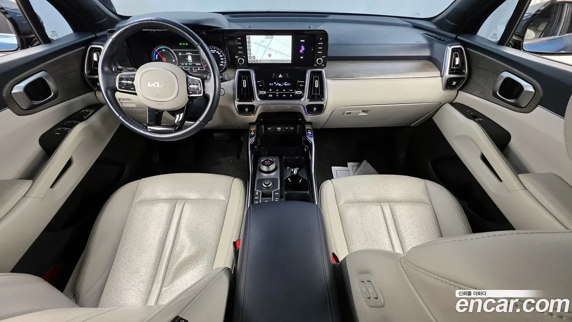 Kia Sorento — фото 5