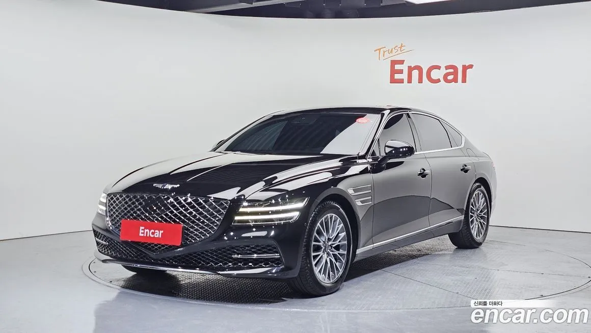 Genesis G80 — фото 1