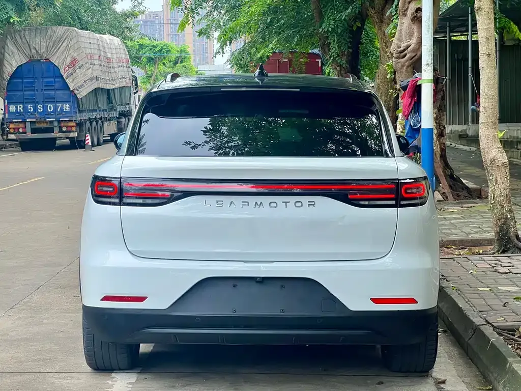 Leapmotor C11 2022 из CN, фото 5