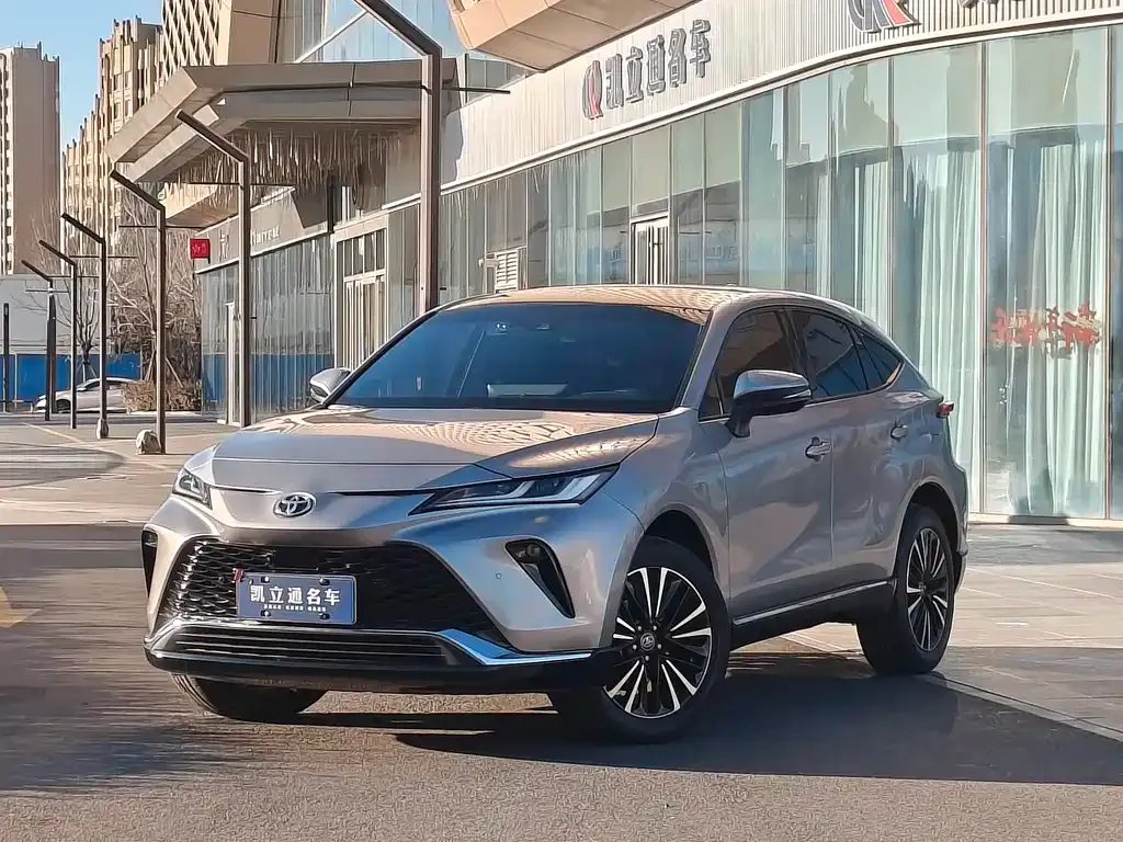 Toyota Venza 2022 из CN, фото 1