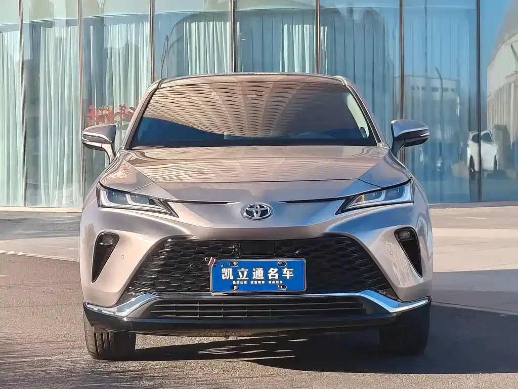 Toyota Venza 2022 из CN, фото 6