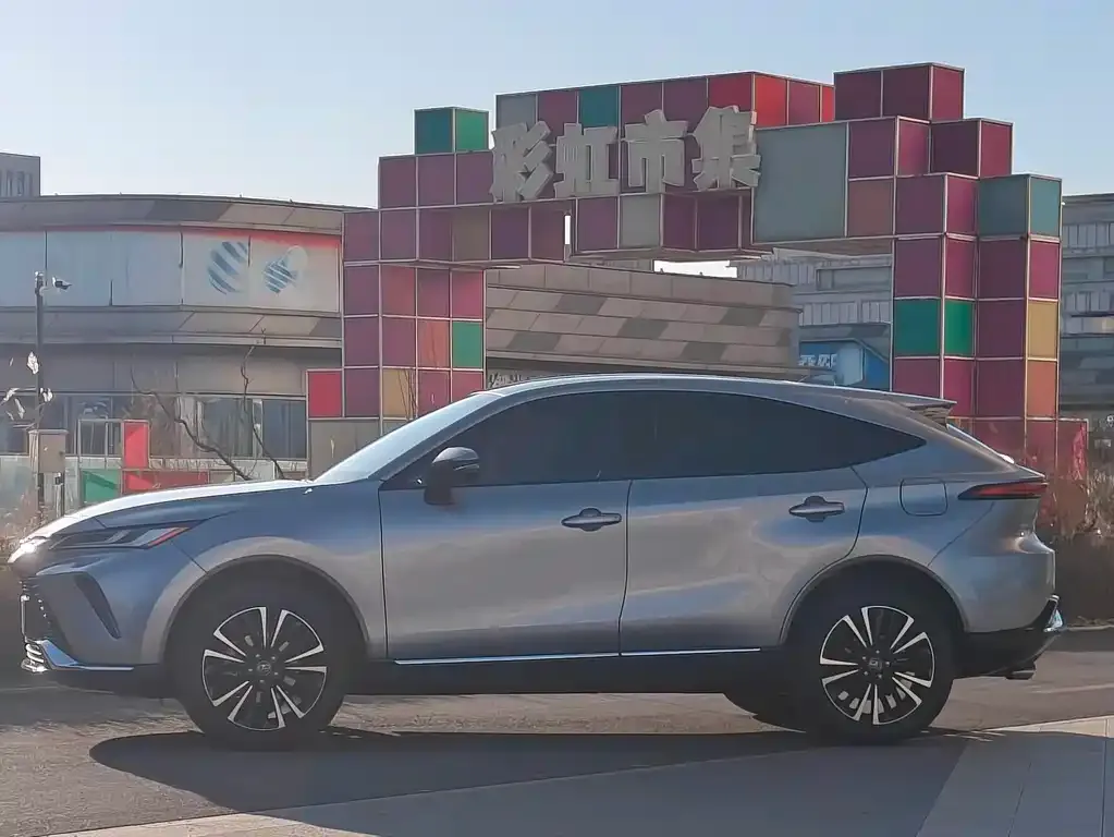 Toyota Venza 2022 из CN, фото 4