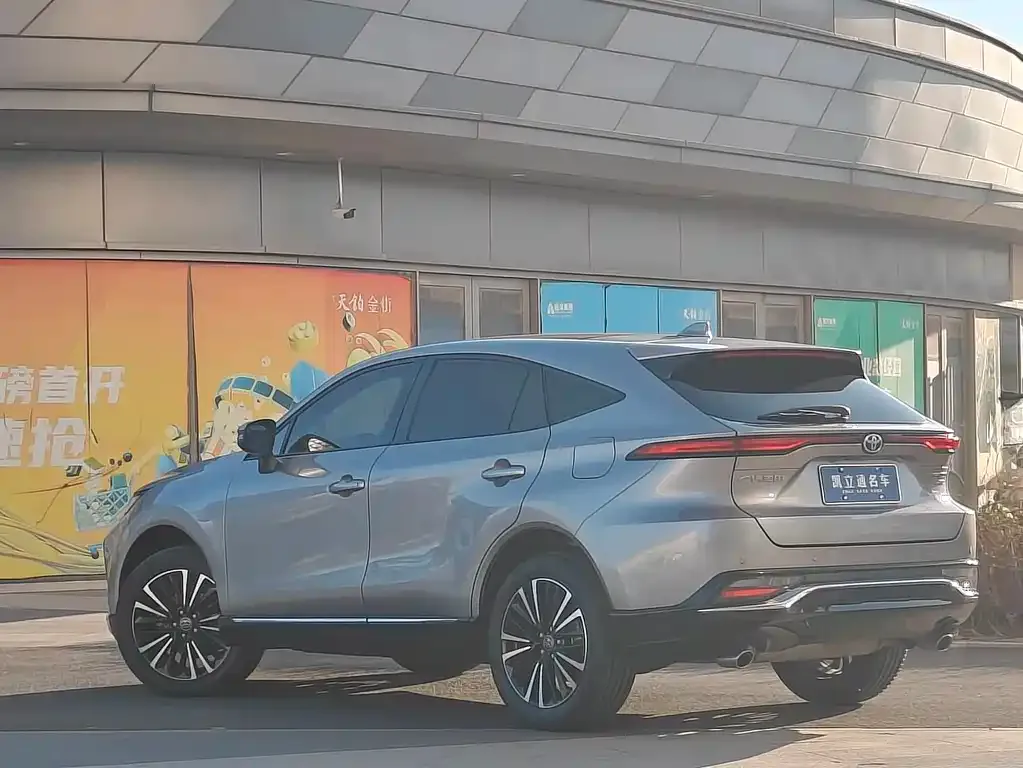 Toyota Venza 2022 из CN, фото 7