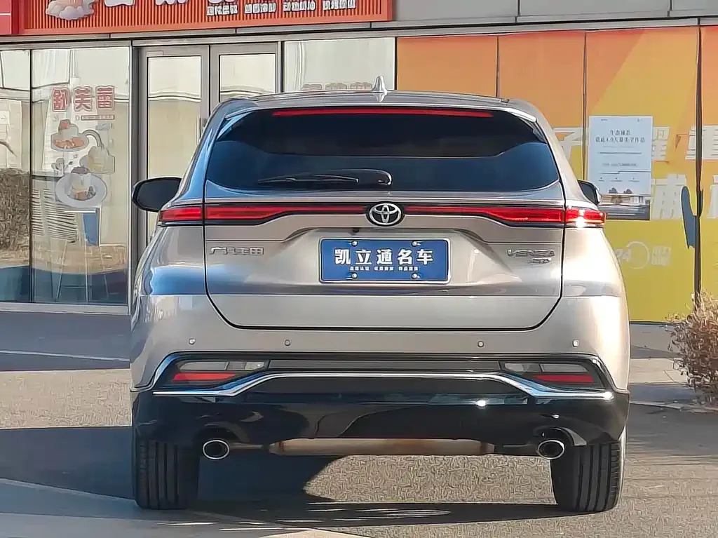 Toyota Venza 2022 из CN, фото 10