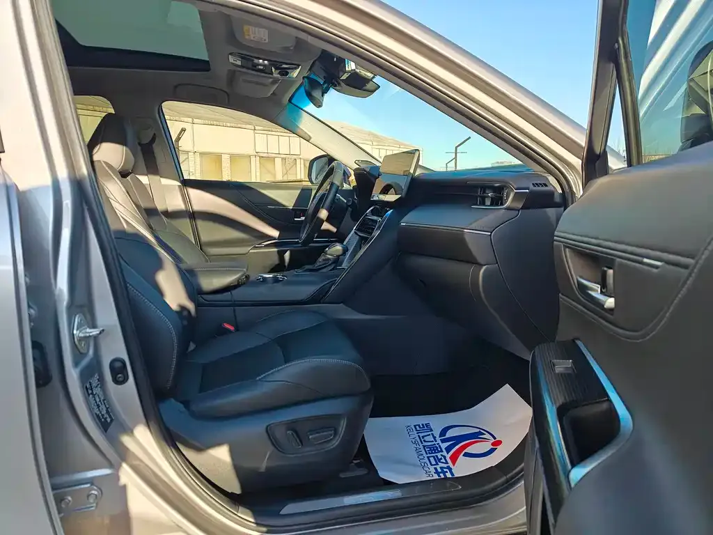 Toyota Venza 2022 из CN, фото 3