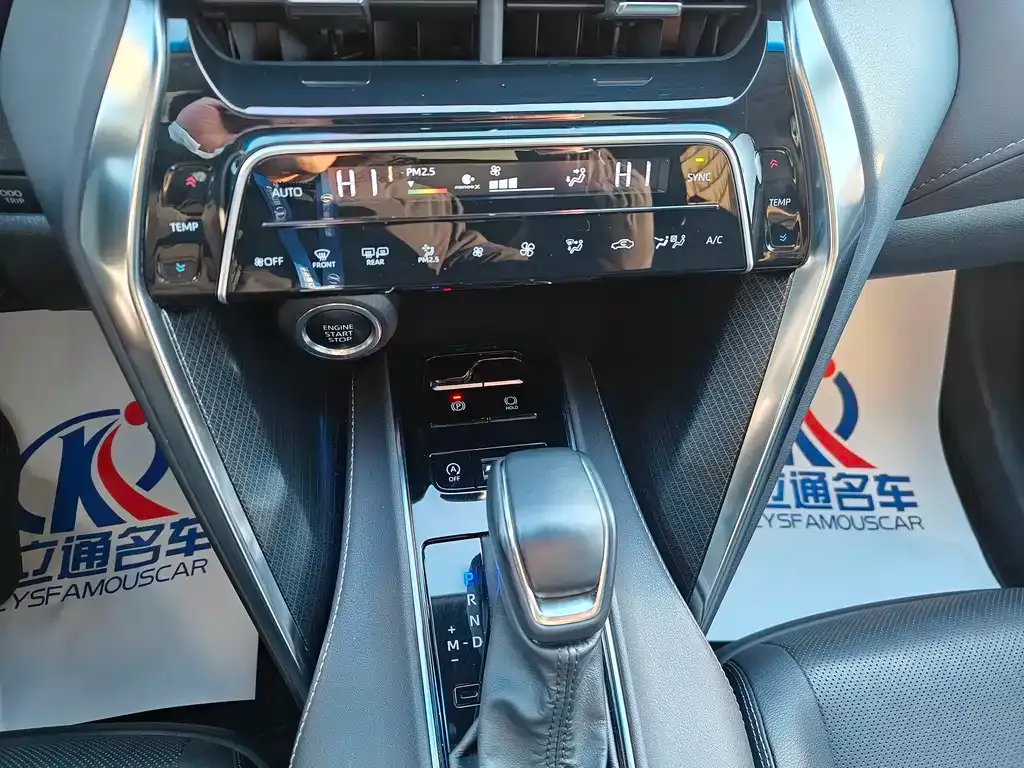 Toyota Venza 2022 из CN, фото 5