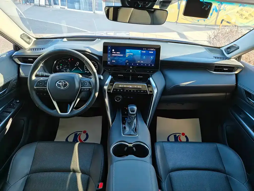 Toyota Venza 2022 из CN, фото 9