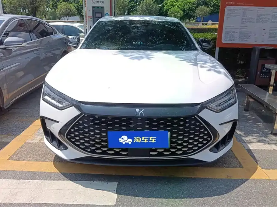 BYD Han 2022 из CN, фото 6