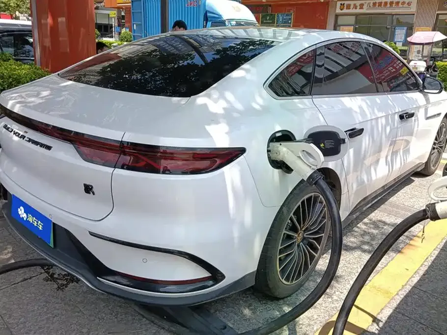 BYD Han 2022 из CN, фото 5