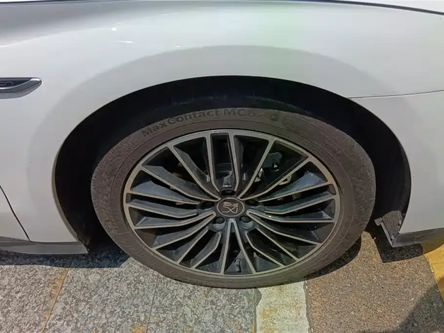 BYD Han 2022 из CN, фото 7
