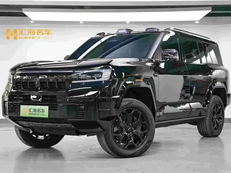 Fang Cheng Bao Leopard 8 — фото 1