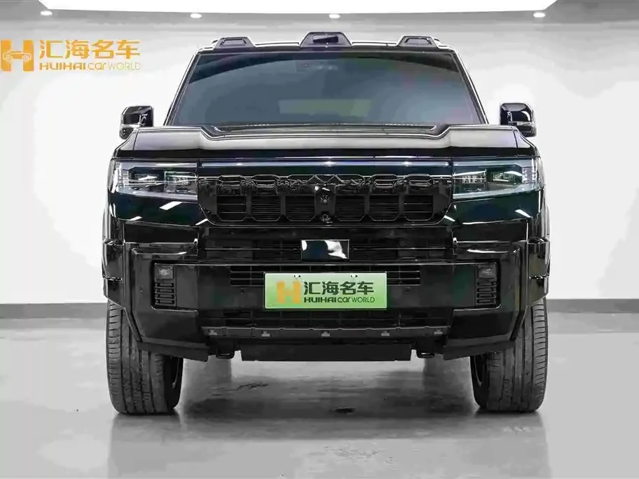 Fang Cheng Bao Leopard 8 — фото 4