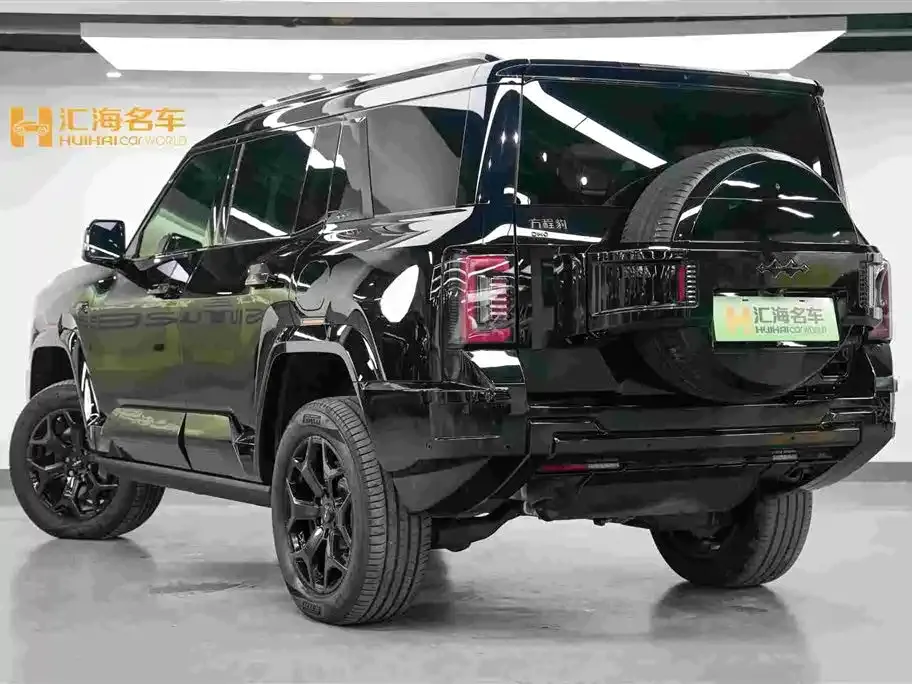 Fang Cheng Bao Leopard 8 — фото 10