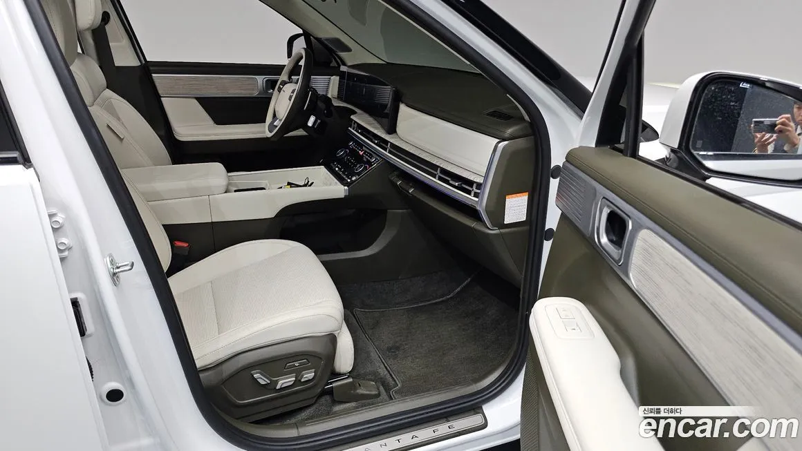 Hyundai Santafe — фото 2
