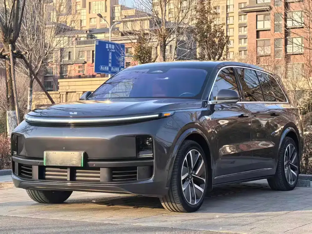 Li Auto L9 2024 из CN, фото 1