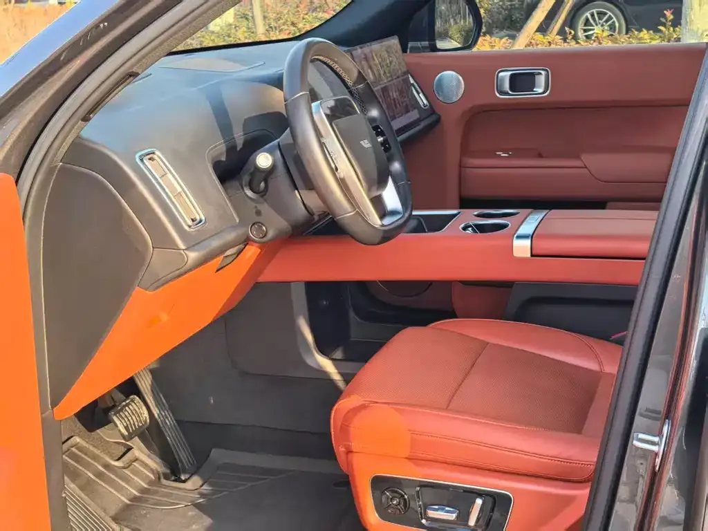 Li Auto L9 2024 из CN, фото 2