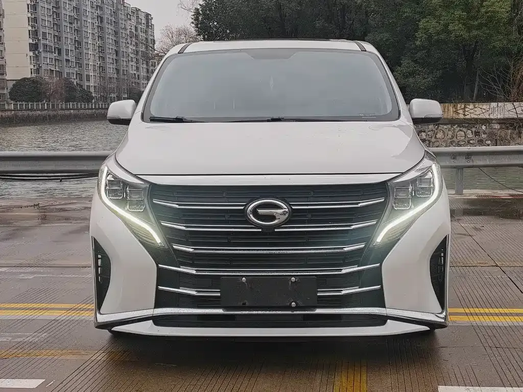 GAC Motor Trumpchi M8 — фото 7