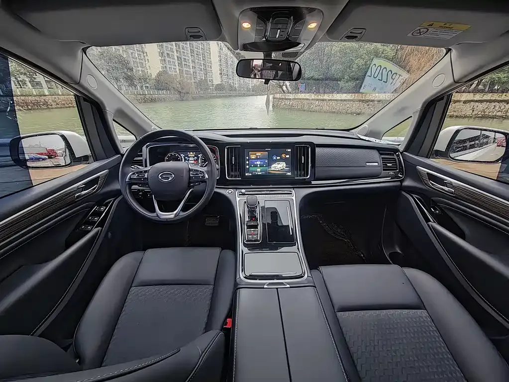 GAC Motor Trumpchi M8 — фото 5