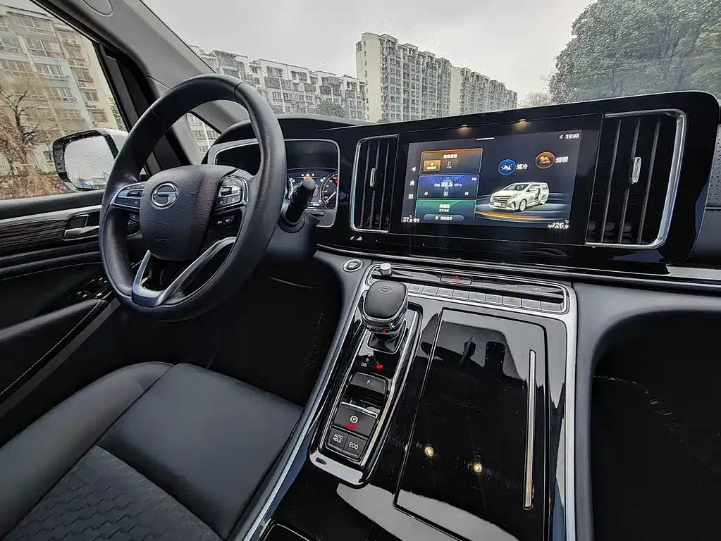 GAC Motor Trumpchi M8 — фото 6