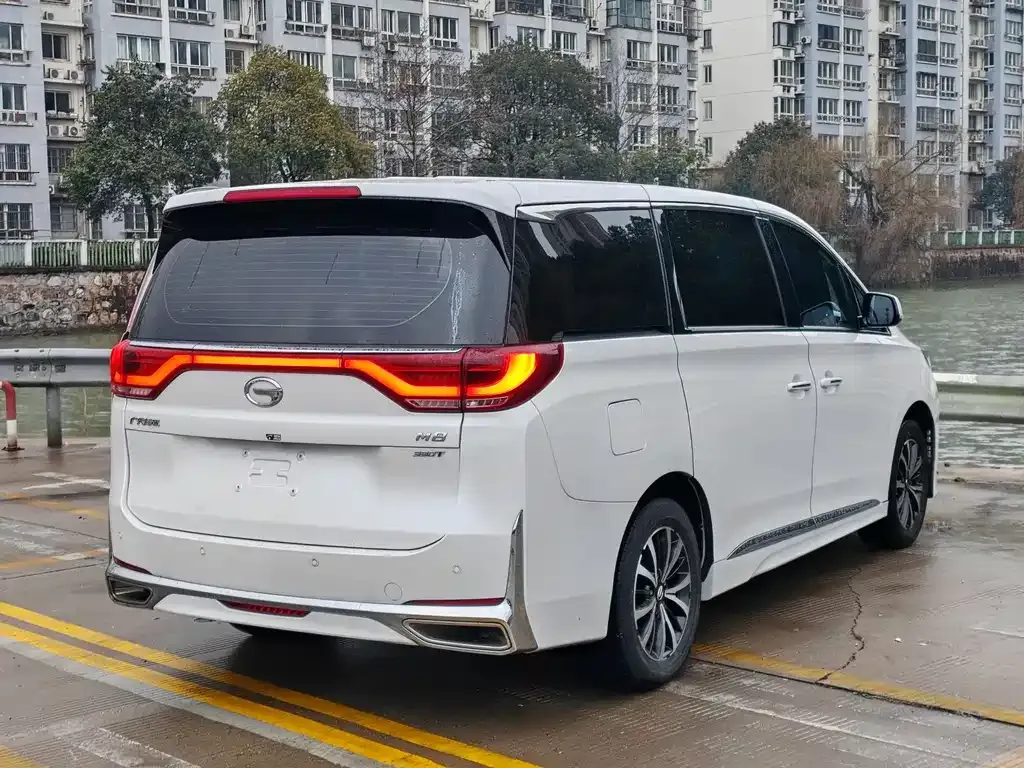 GAC Motor Trumpchi M8 — фото 3