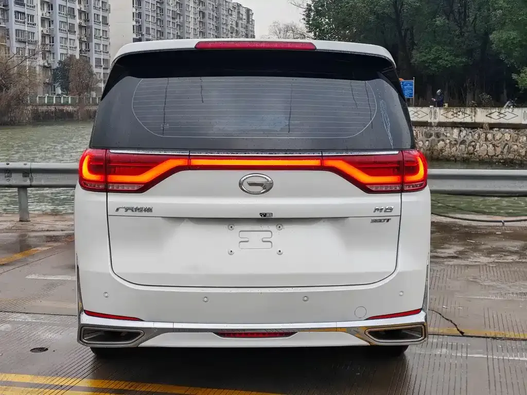 GAC Motor Trumpchi M8 — фото 8