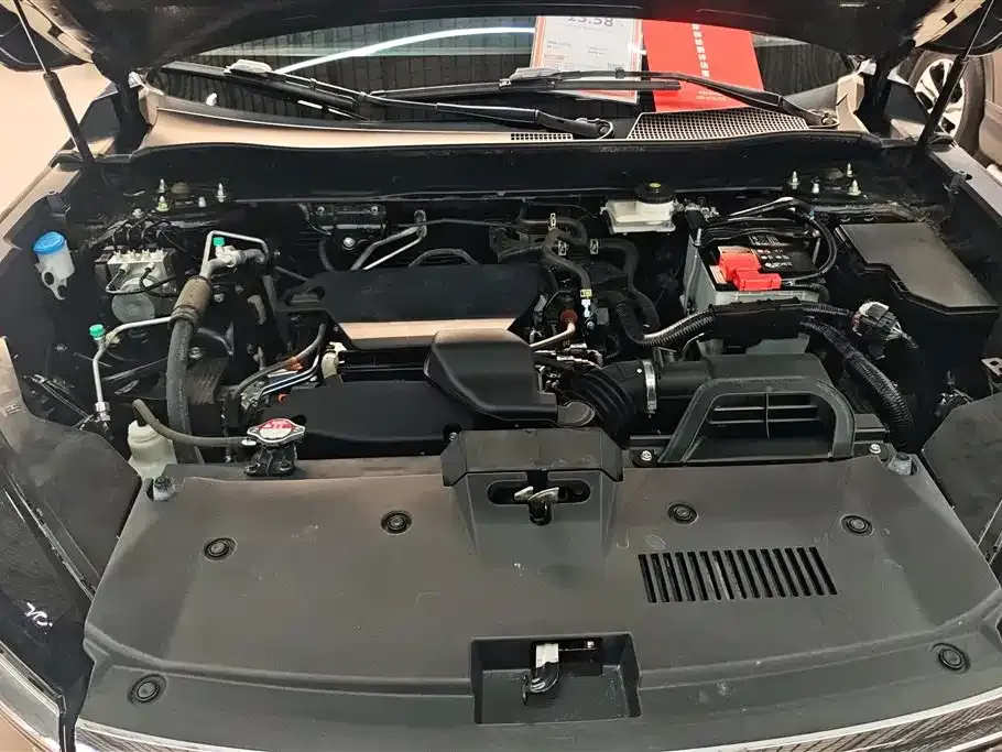Honda Breeze 2023 из CN, фото 8