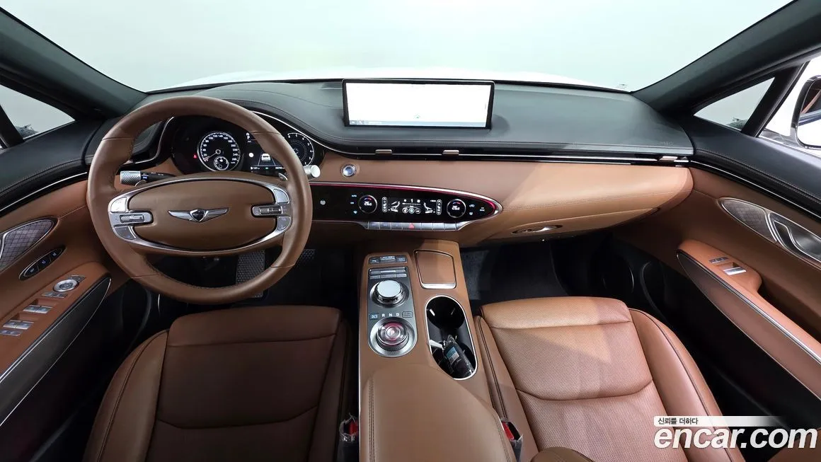 Genesis GV70 — фото 10