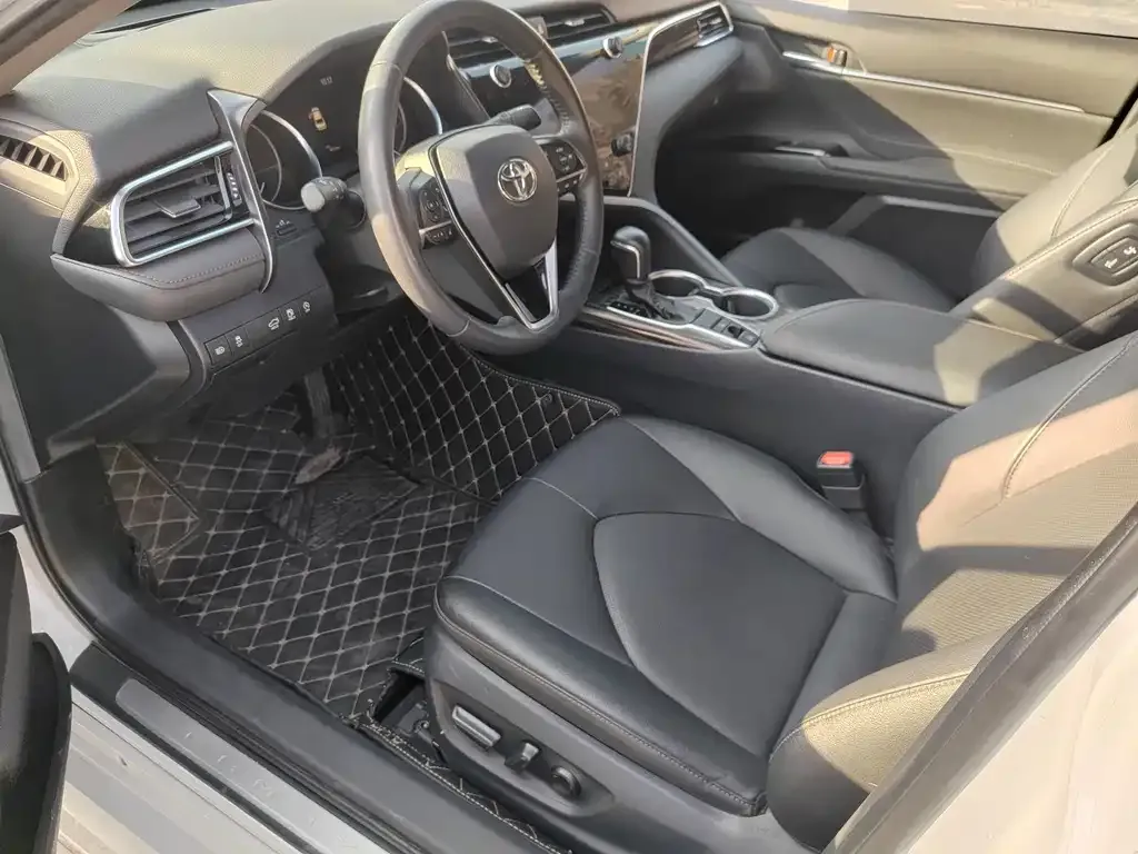 Toyota Camry 2021 из CN, фото 3
