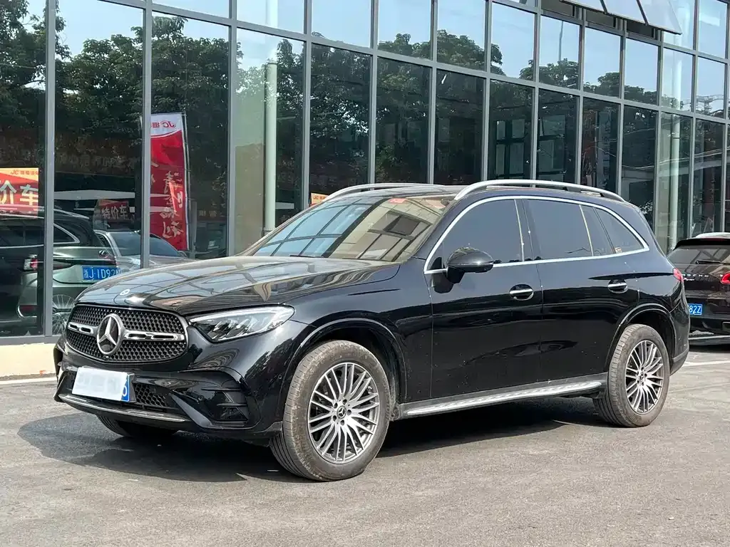 Mercedes-Benz GLC — фото 1