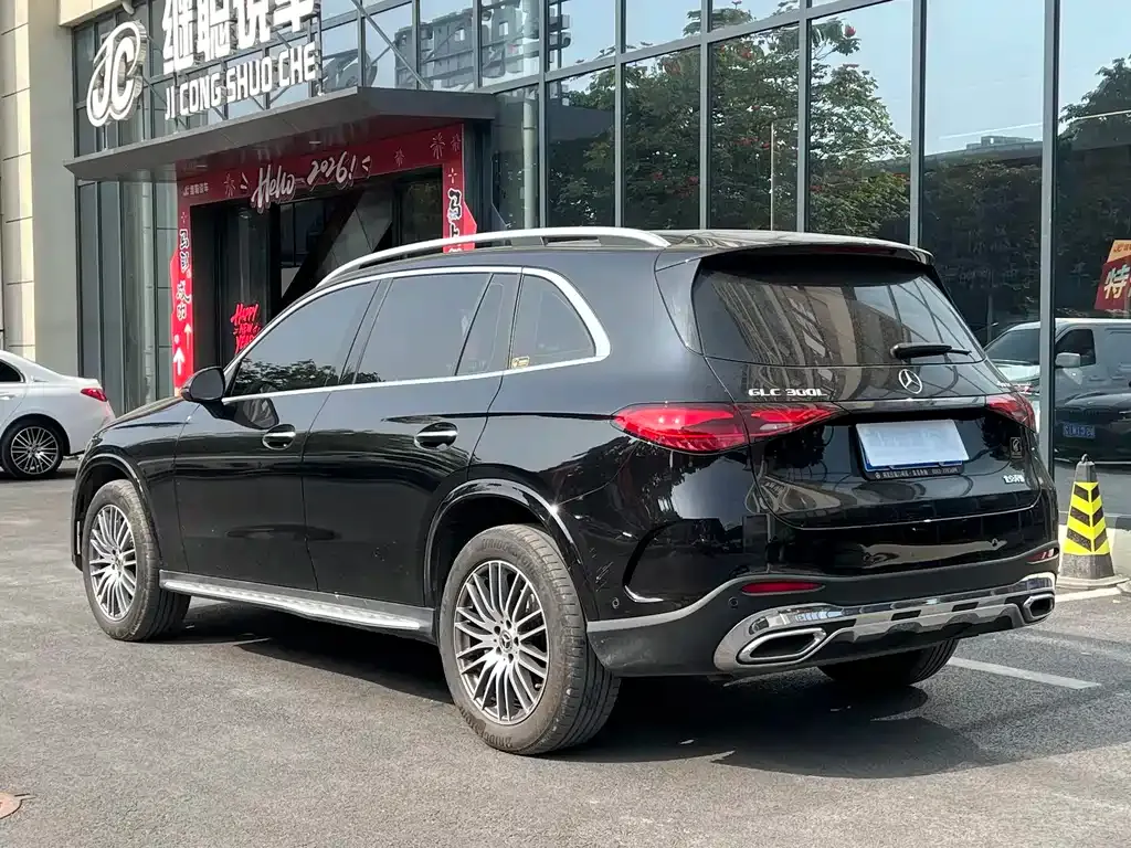 Mercedes-Benz GLC — фото 8