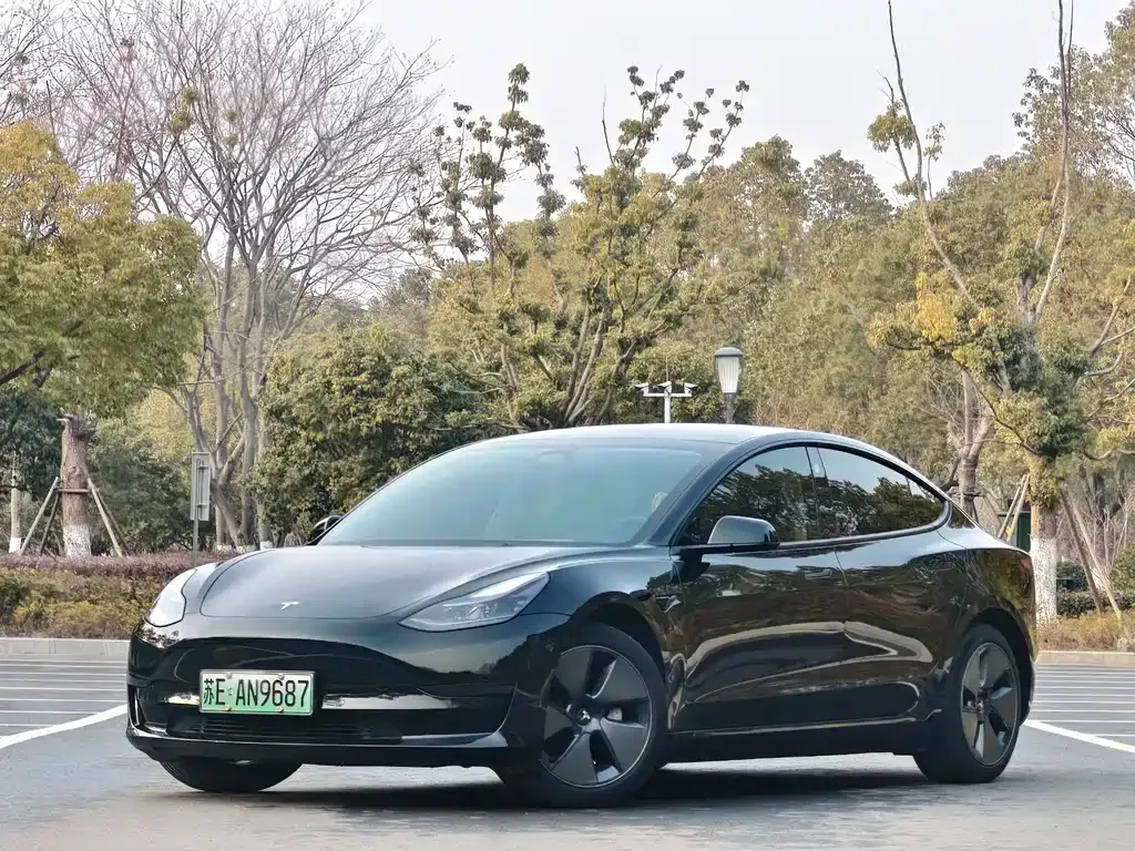 Tesla Model 3 2023 из CN, фото 1