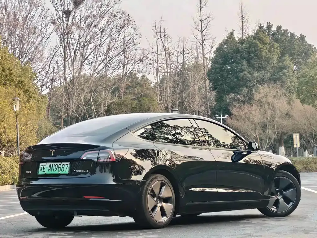 Tesla Model 3 2023 из CN, фото 7
