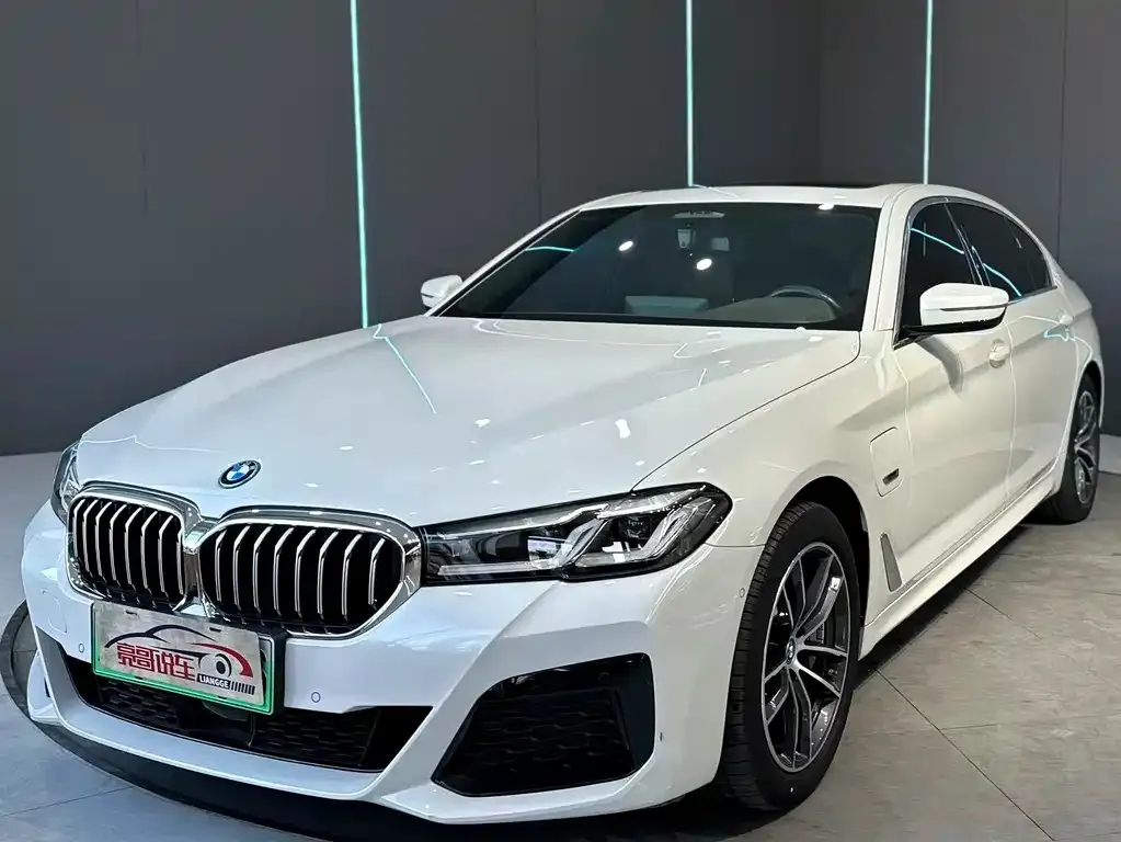 BMW 5 Series New Energy — фото 1